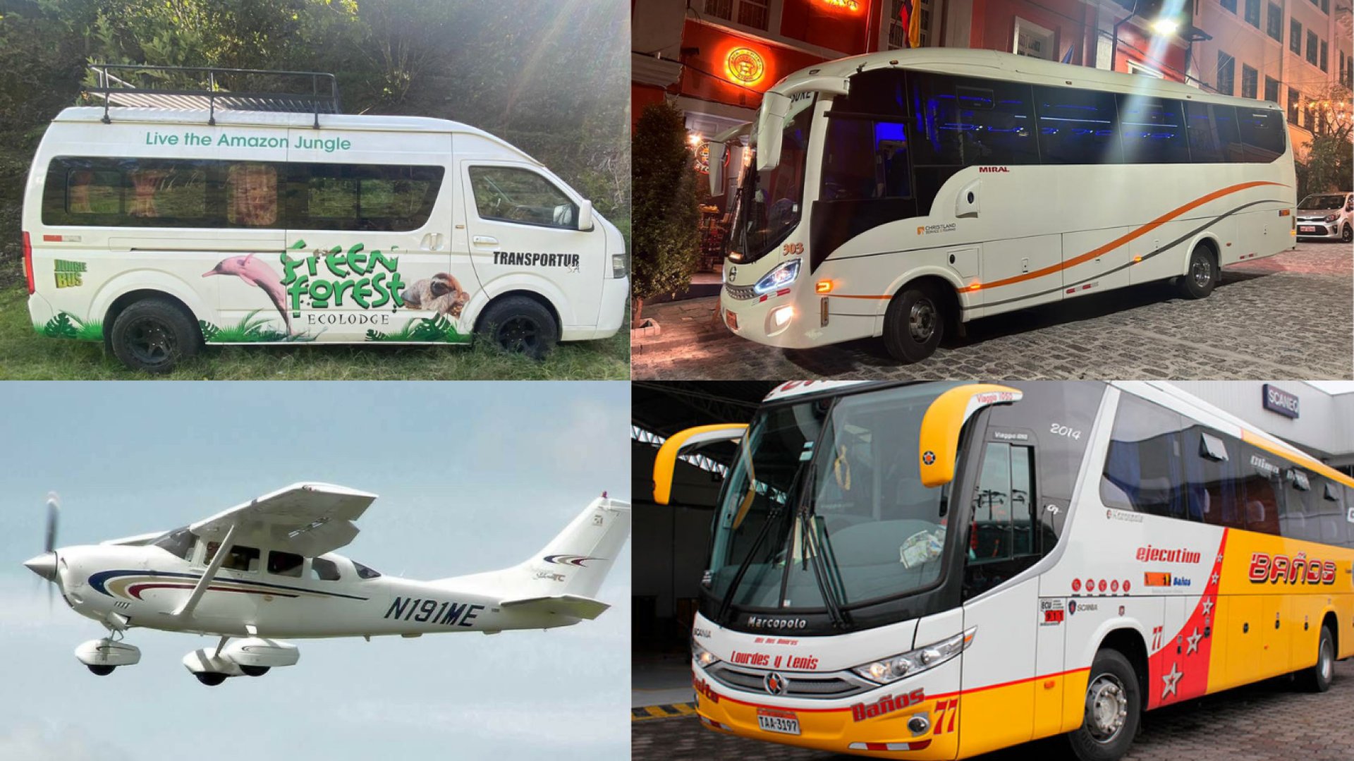 Travel Choose